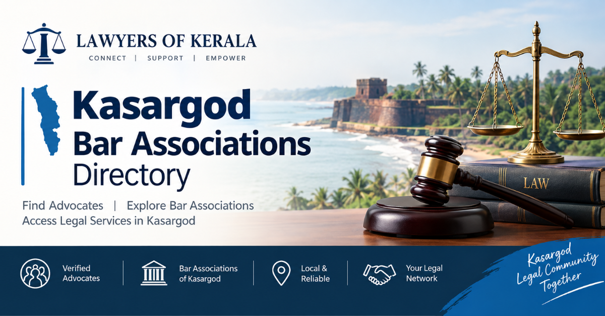 Kasargod Bar Associations Directory